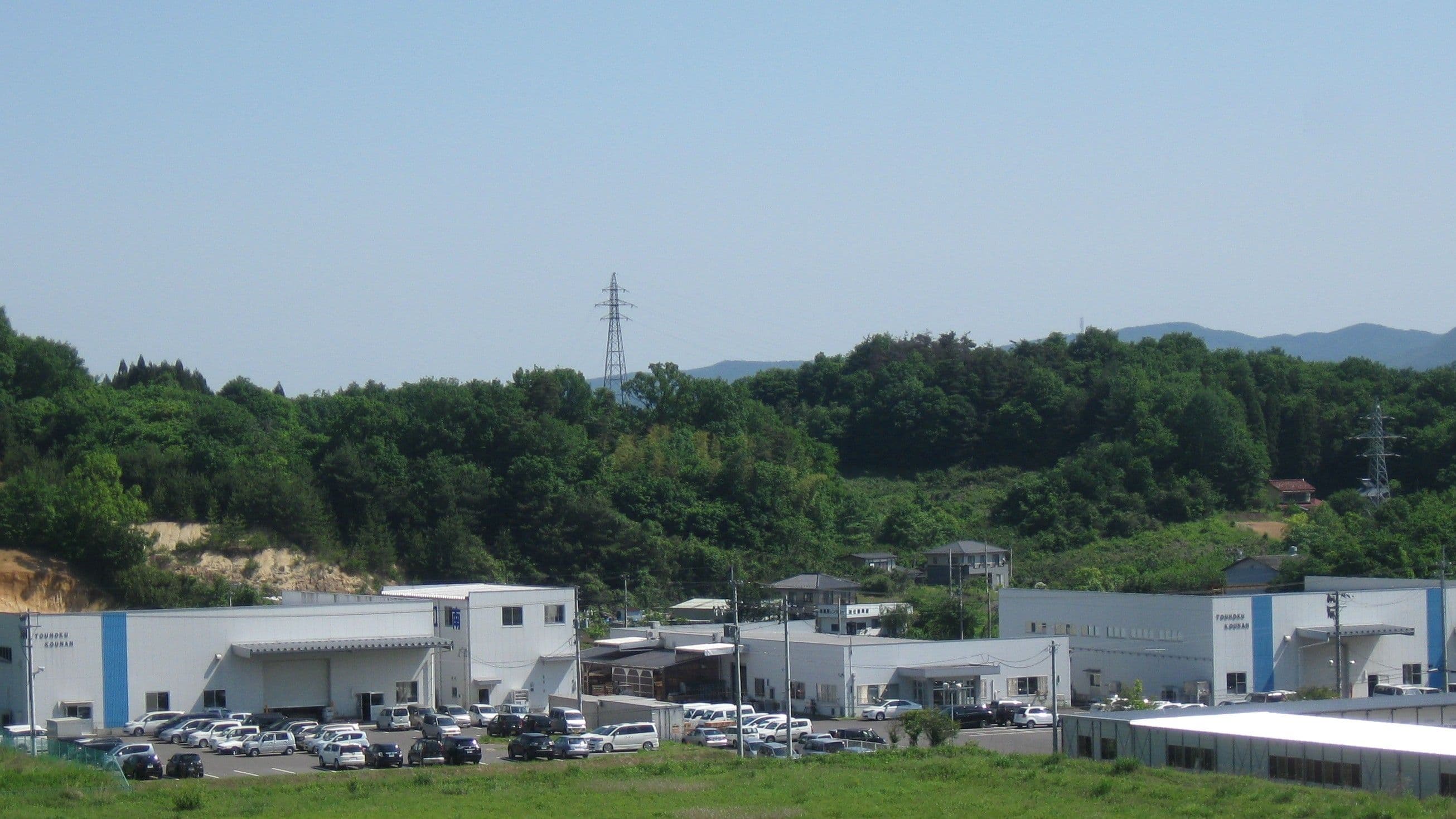 東北江南株式会社様 インタビュー画像