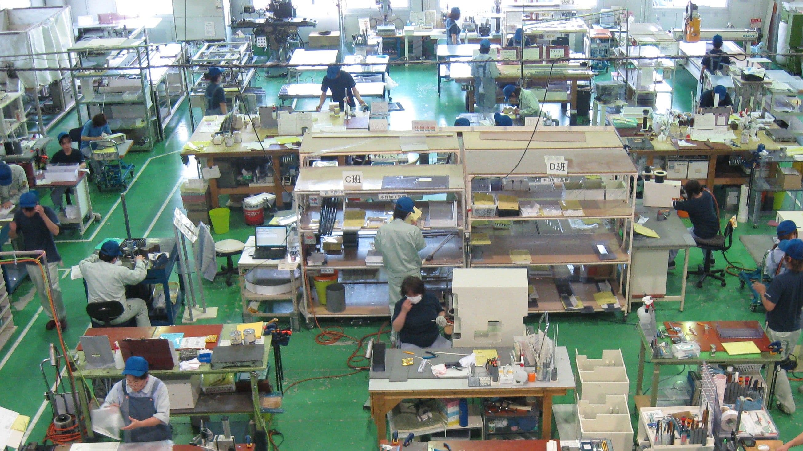 東北江南株式会社様 インタビュー画像