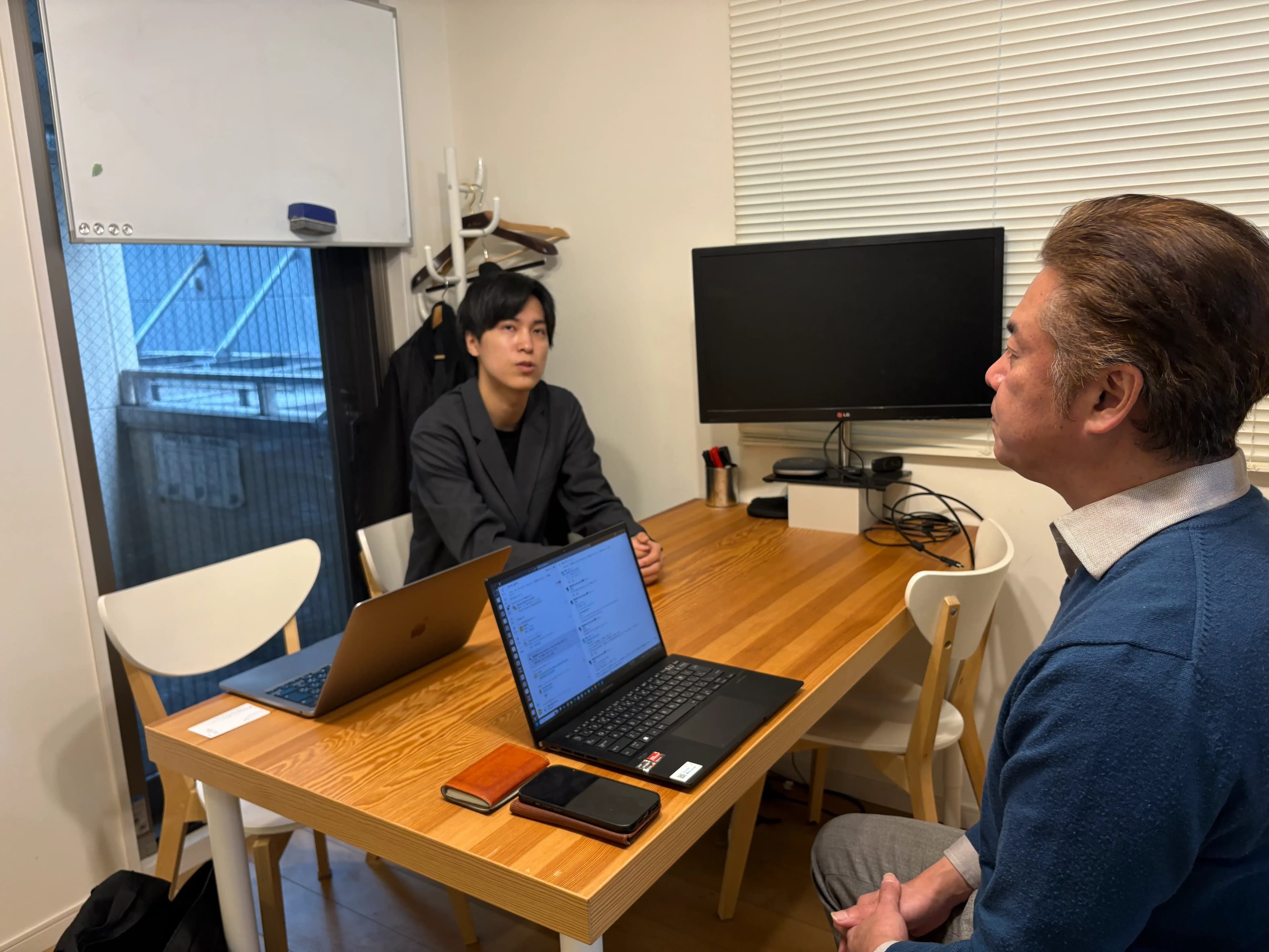 株式会社タスタス様 インタビュー画像