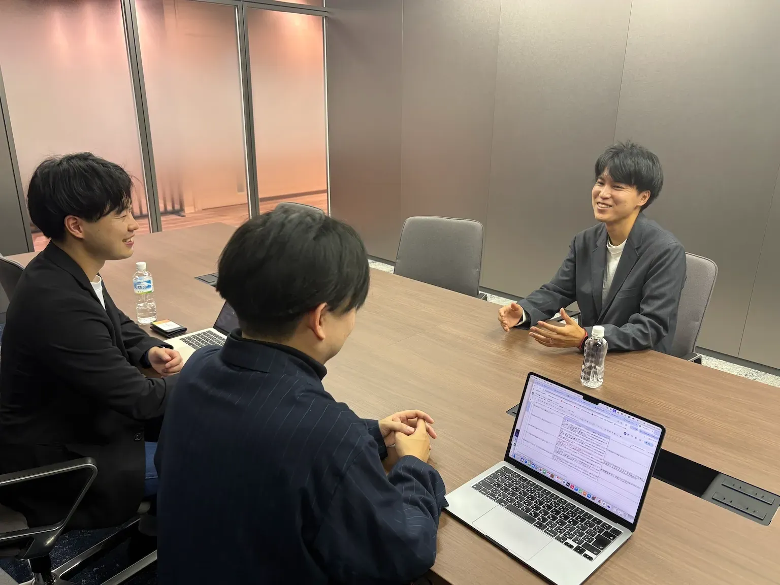 株式会社アツラエ様 インタビュー画像